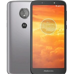 Motorola Moto E5 Play XT1921-5 Smartphone (Sprint) - 16GB Silver Mint